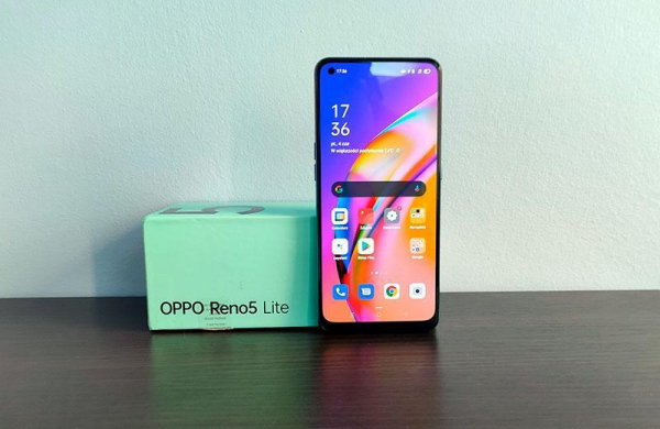 Обзор Oppo Reno 5 Lite: среднего смартфона достаточного для большинства