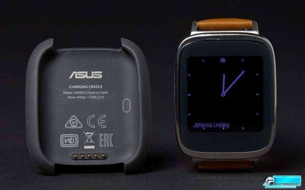 Стильные смарт-часы ASUS ZenWatch – Обзор гаджета на ОС Android Wear