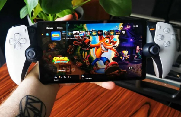 Обзор Sony PlayStation Portal: портативной игровой консоли для удалённой игры на PS5