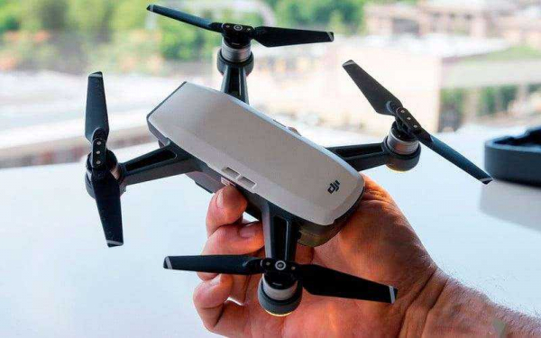 DJI Spark – Обзор дрона имеющего больше возможностей, чем швейцарский нож