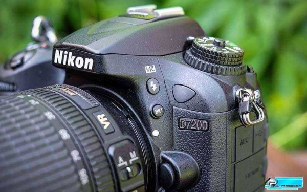 Топовая Nikon D7200 – Обзор фотокамеры, на смену D7100