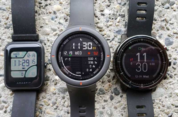 Обзор Amazfit Verge: доступные спортивные часы с GPS