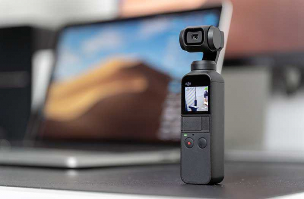 Обзор DJI Osmo Pocket: 4K камера Gimbal у вас в кармане