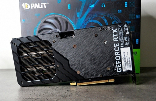 Обзор Palit GeForce RTX 4070 DUAL: видеокарты идеально подходящей для игр 1440p