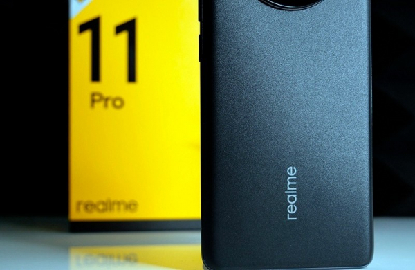 Обзор Realme 11 Pro 5G: среднебюджетного смартфона c камерой премиум класса