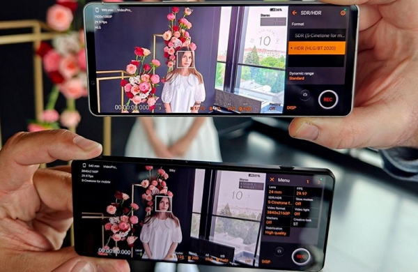Обзор Sony Xperia 1 V: мощного смартфона для съёмки с инновационными решениями