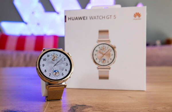 Обзор HUAWEI WATCH GT 5 (41 мм): почти идеальные смарт-часы для большинства