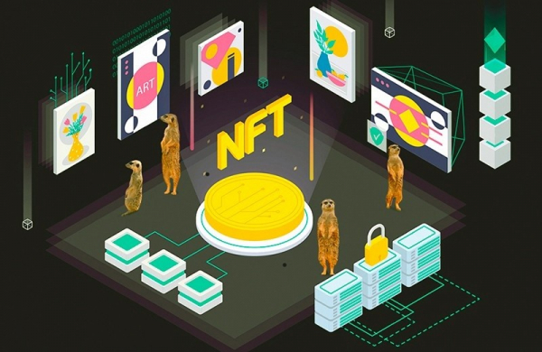 NFT (Non-fungible token) – что такое, как работает и где используется невзаимозаменяемый токен