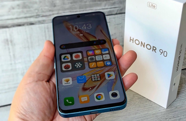 Обзор Honor 90 Lite: упрощённого смартфона не для каждого пользователя