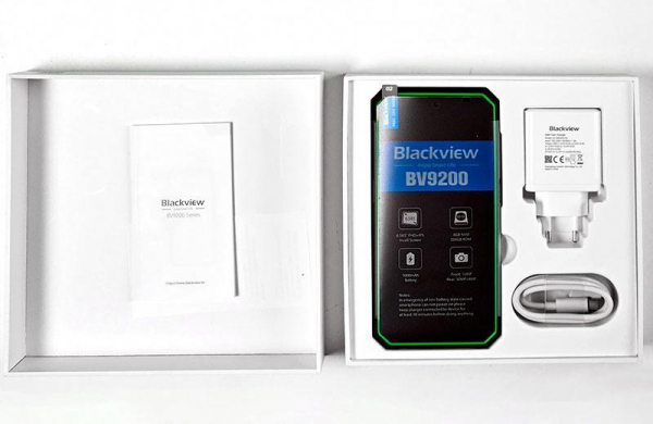 Обзор Blackview BV9200: практичного защищённого смартфона по адекватной цене