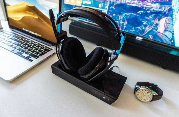 Обзор Astro A50 Wireless: американских популярных наушников для геймеров