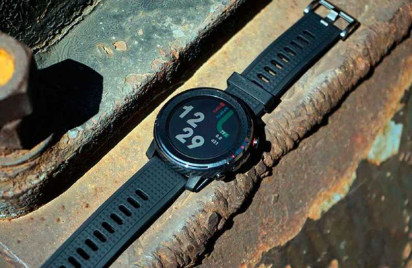 Обзор Amazfit Stratos 3: умные и спортивные часы