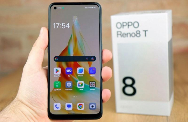 Обзор OPPO Reno 8T: среднего смартфона, который вам подмигивает