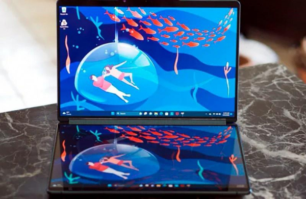 Обзор Lenovo Yoga Book 9i: ноутбука с двумя экранами и массой возможностей