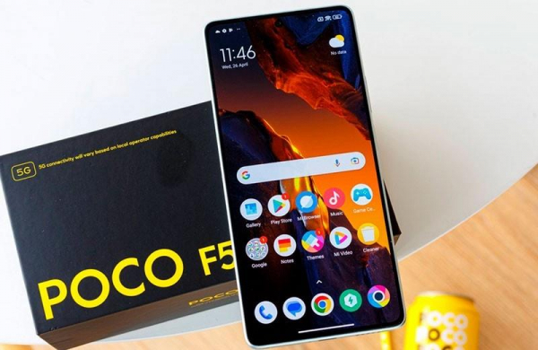 Обзор Xiaomi Poco F5: превосходного смартфона на бумаге и мощного на практике