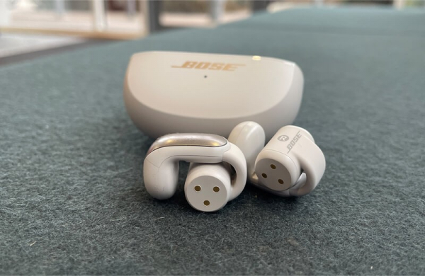 Обзор Bose Ultra Open Earbuds: уникальных TWS наушников с пропусканием внешних звуков