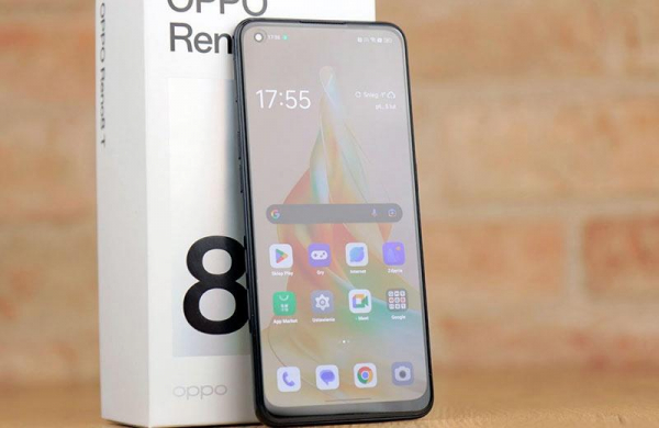 Обзор OPPO Reno 8T: среднего смартфона, который вам подмигивает