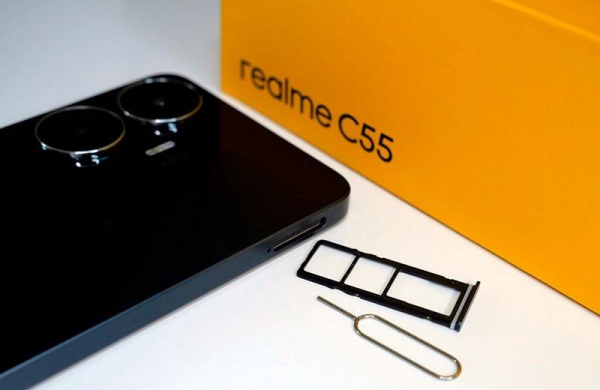 Обзор Realme C55: доступный смартфон на Android с динамическим островом от iPhone