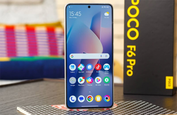 Poco F6 Pro: обзор смартфона убийцы флагманов с мощными компонентами