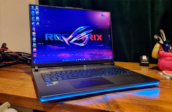 Обзор Asus ROG Strix Scar 18: гигантского игрового ноутбука с невероятно мощным железом