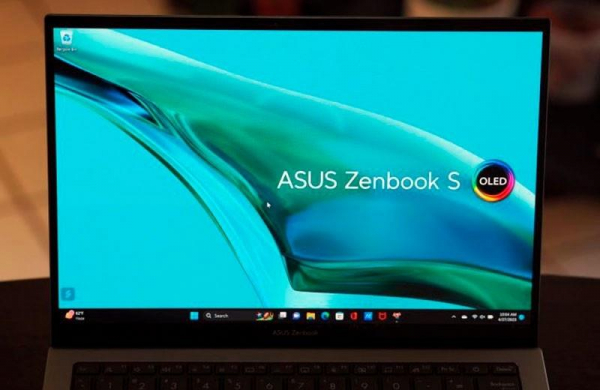 Обзор Asus Zenbook S 13 OLED (2023): эффективного ноутбука для работы и времяпрепровождения