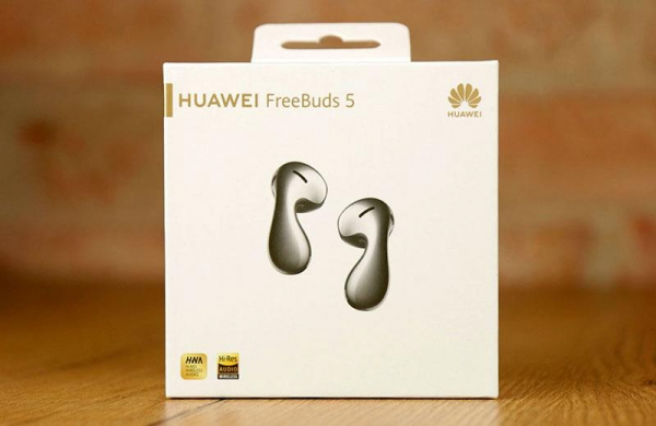 Обзор Huawei FreeBuds 5: новых TWS-наушников с очень уникальным дизайном