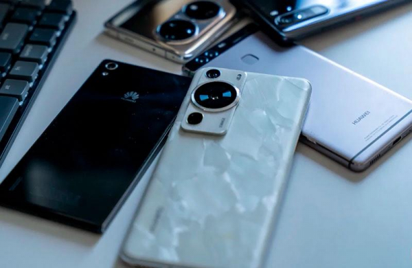 Обзор Huawei P60 Pro: выделяющегося смартфона на фоне флагманов конкурентов