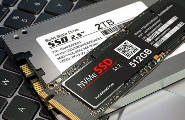 SSD – Что это такое в компьютере и принцип работы твердотельного накопителя