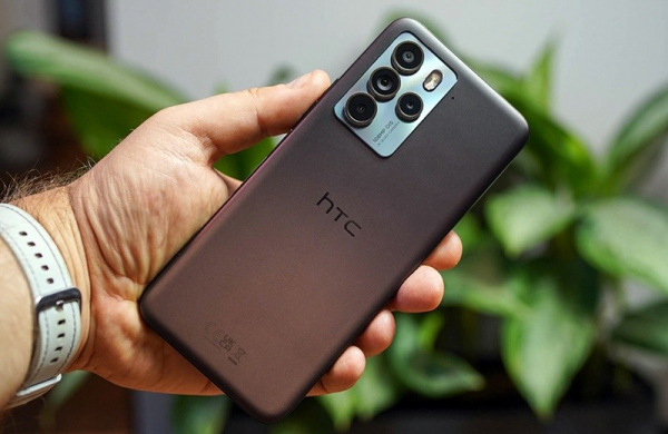 Обзор HTC U23 Pro не самого впечатляющего смартфона от легендарного бренда из прошлого