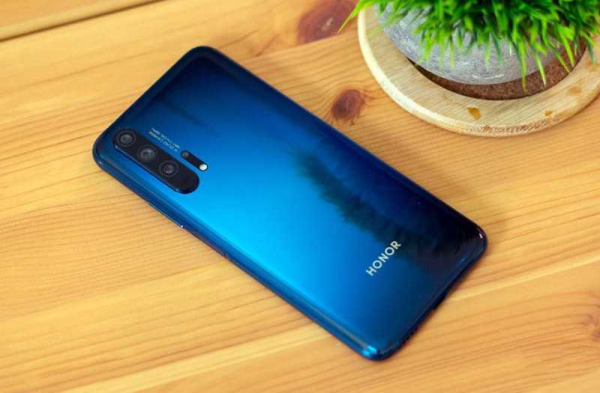 Обзор Honor 20 Pro: роскошный телефон для повседневности