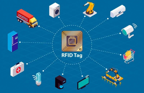 RFID (Radio-frequency identification) – Что это за технология радиочастотной идентификации и принцип работы