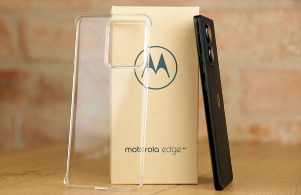 Обзор Motorola Edge 40: просто хорошего смартфона без лишних безделушек