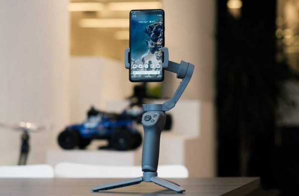 Обзор Dji Osmo Mobile 3: всё ближе к совершенству