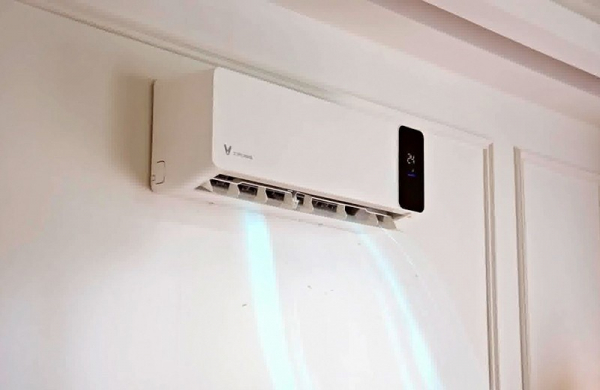 Обзор Viomi Cross Pro 9000BTU: умного кондиционера с УФ-модулем и Алисой для любого дома