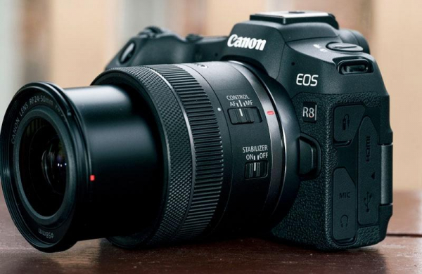 Обзор Canon EOS R8: компактной камеры с полноразмерным качеством изображения