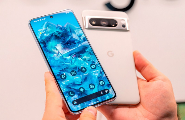 Обзор Google Pixel 8 Pro: улучшенного камерофона с мощным искусственным интеллектом