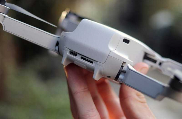 Обзор DJI Mavic Mini: маленького да удаленького квадрокоптера