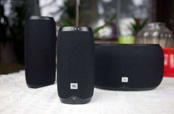 Обзор-сравнение JBL Link 10, 20, 300: умных беспроводных колонок