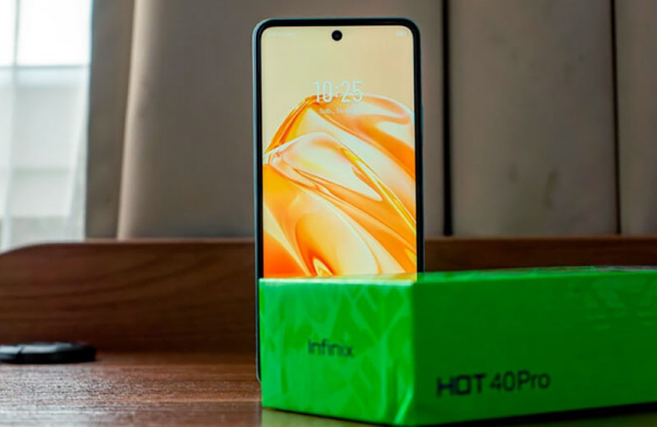 Обзор Infinix Hot 40 Pro: новый претендент среди бюджетных смартфонов