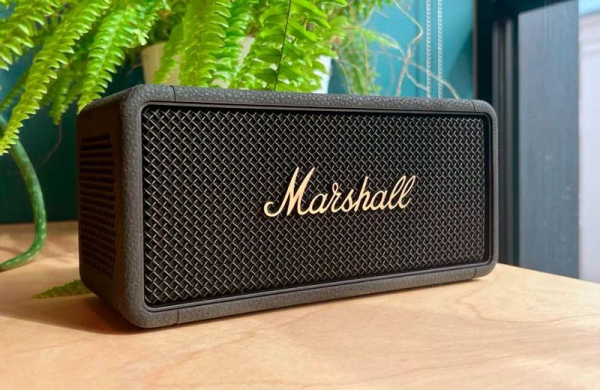 Обзор Marshall Middleton: высококачественной Bluetooth-колонки с высокой ценой и громкостью