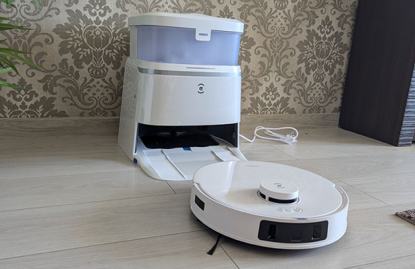 Обзор Ecovacs Deebot T30 Pro Omni: эффективного робота-пылесоса с продвинутыми решениями