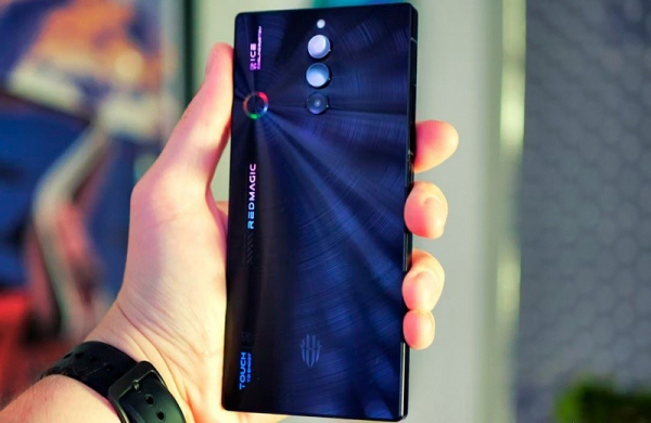 Обзор Nubia Red Magic 8S Pro: игрового смартфона с невероятной мощностью и компромиссами