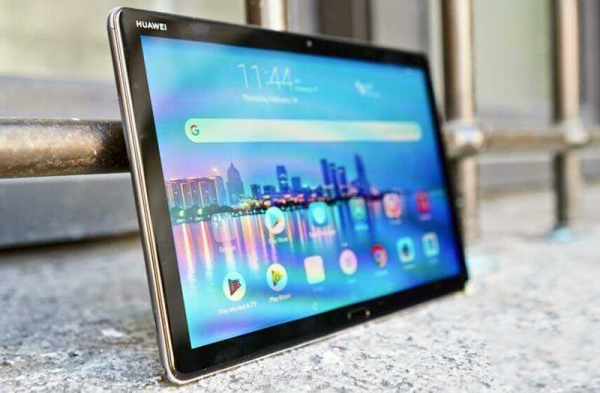 Обзор Huawei MediaPad M5 Lite: конкурент недорогому iPad