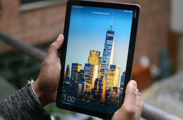 Обзор Huawei MediaPad M5 Lite: конкурент недорогому iPad