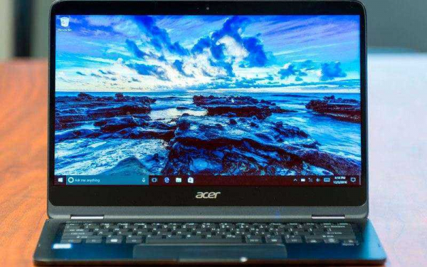 Ноутбук Acer Spin 7 – Обзор самого тонкого гибридного ультрабука на Windows