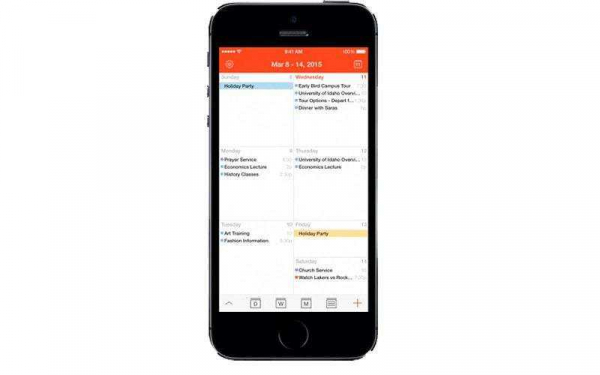 10 лучших приложений календаря для Android и IOS организуют ваш день