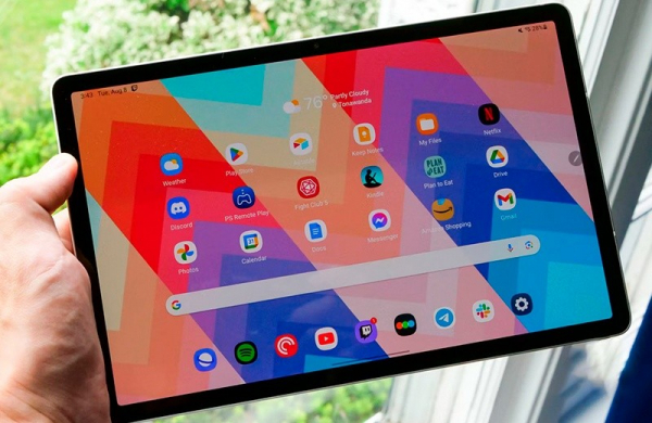 Обзор Samsung Galaxy Tab S9 5G: планшета на Android основного конкурента iPad