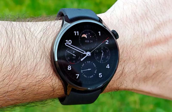 Обзор Xiaomi Watch S1 Pro: стильные и умные часы с хорошей автономностью