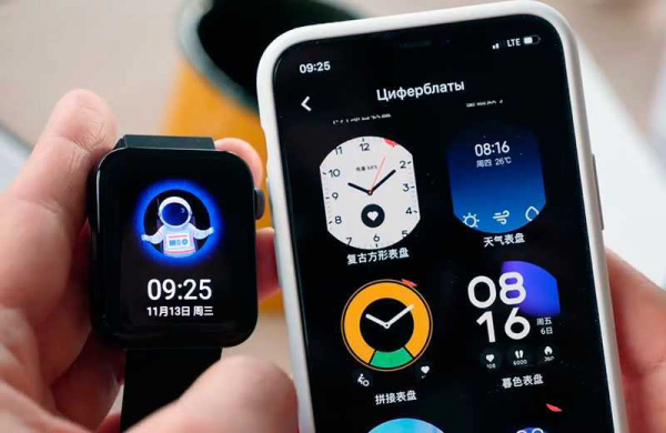 Обзор Xiaomi Mi Watch: умные часы и смартфон на запястье