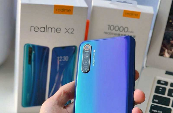 Обзор Realme X2: один из лучших Android-телефонов за 15 тысяч